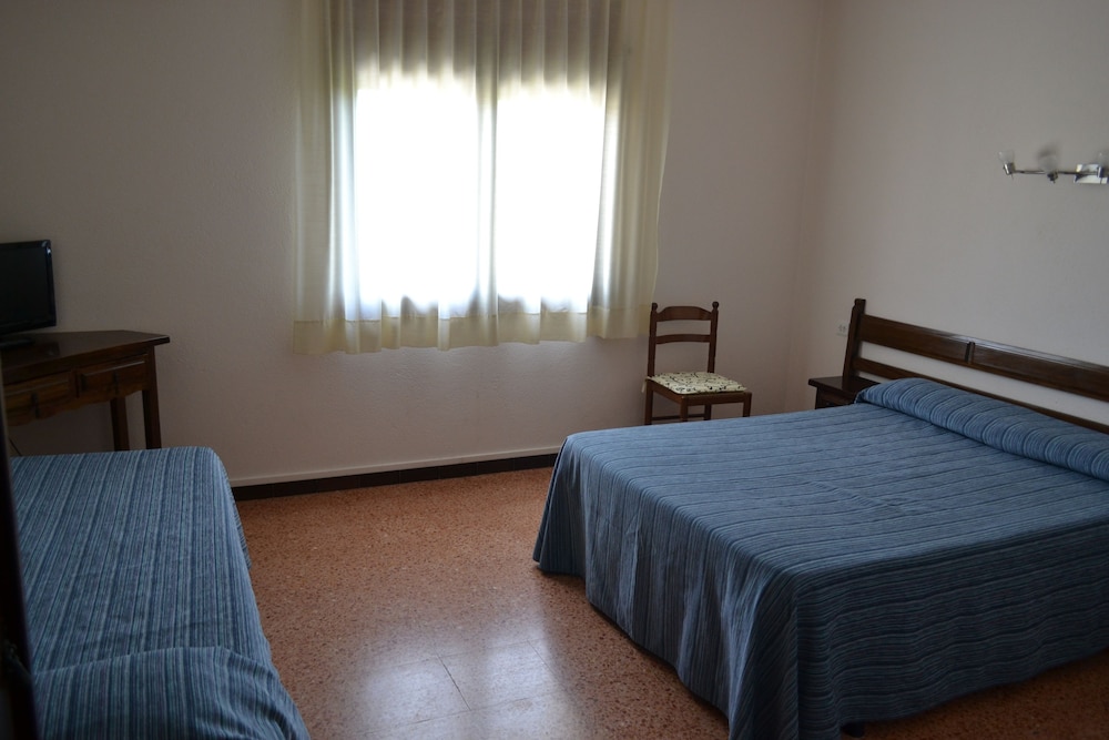 Habitación Triple
