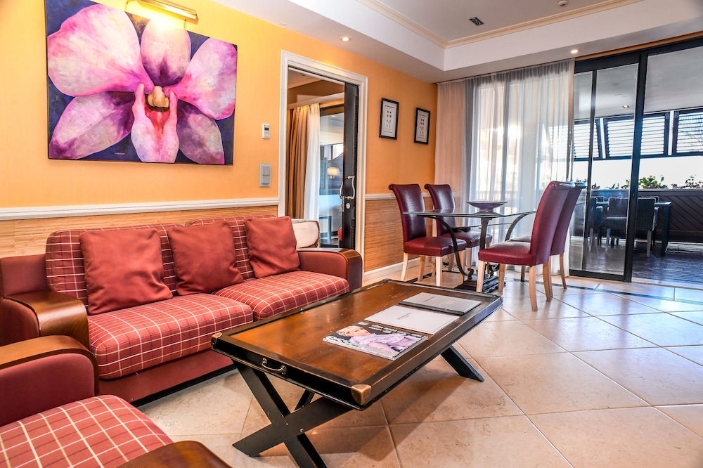 Junior Suite, 1 Bedroom, Terrace (Standard)