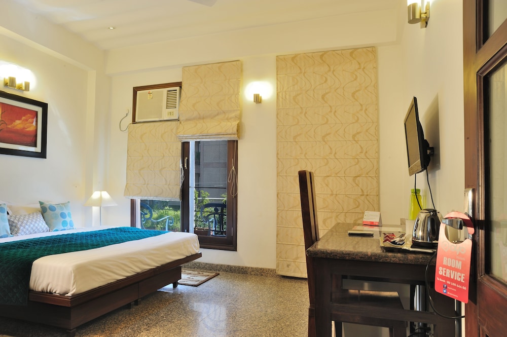 Deluxe Double Room photo 1