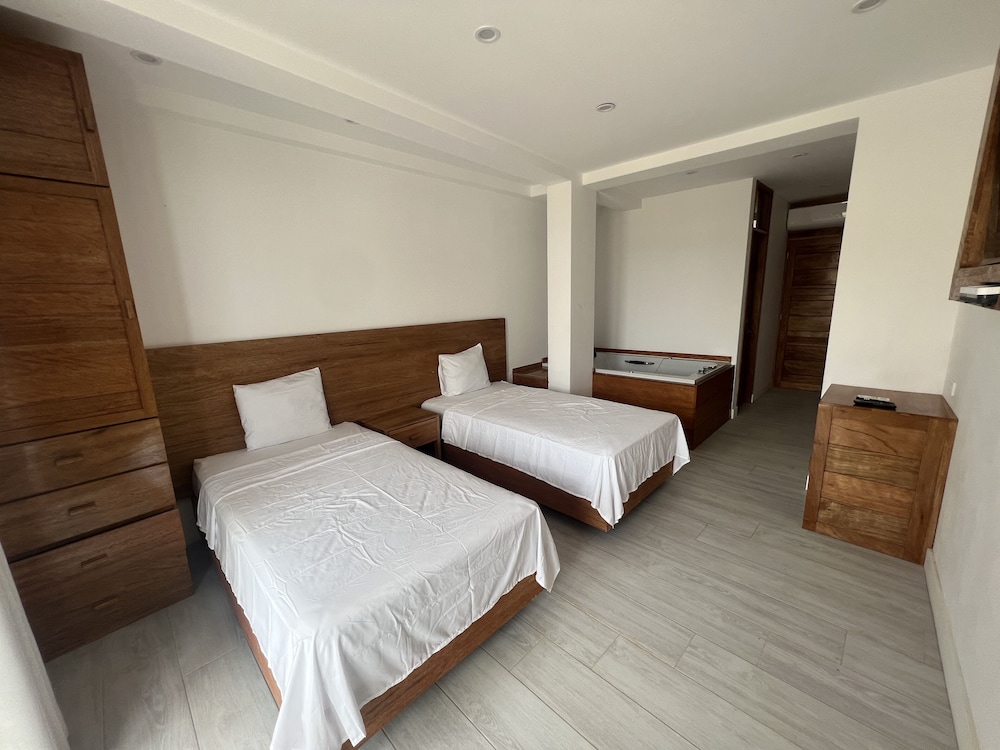 Deluxe Double or Twin Room photo 2