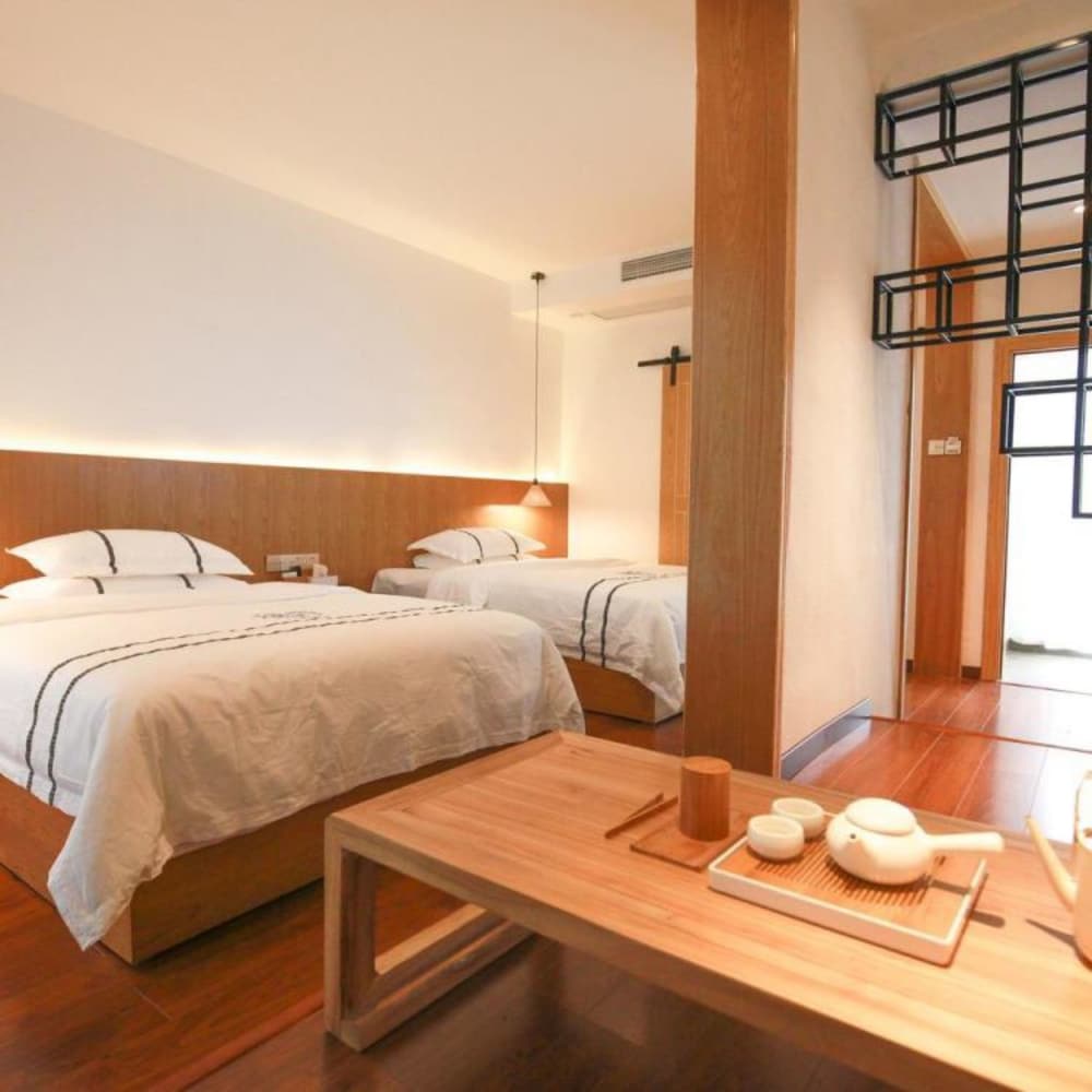 Deluxe Twin Room photo 1