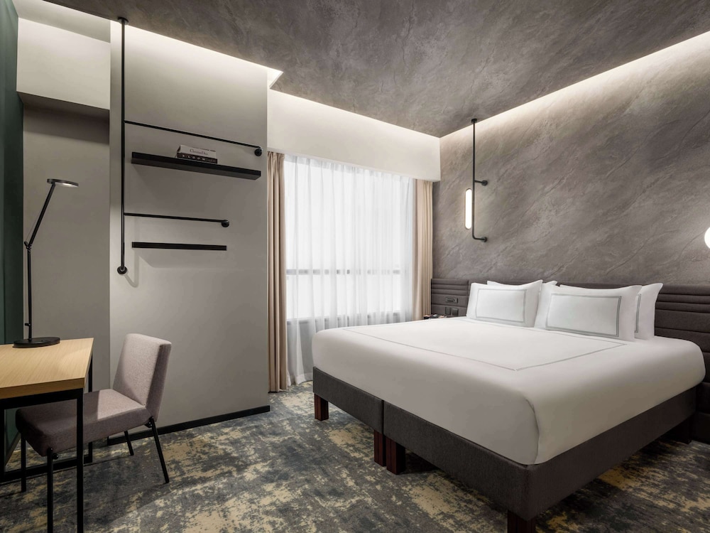 Elite Studio, 1 Double Bed