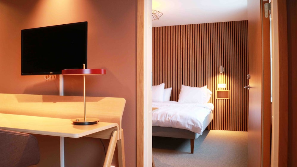 Family Quadruple Room, 1 Bedroom, Non Smoking photo 1