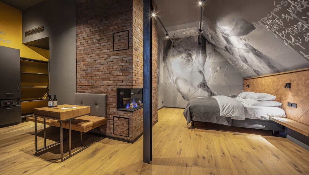 Premium Double Room