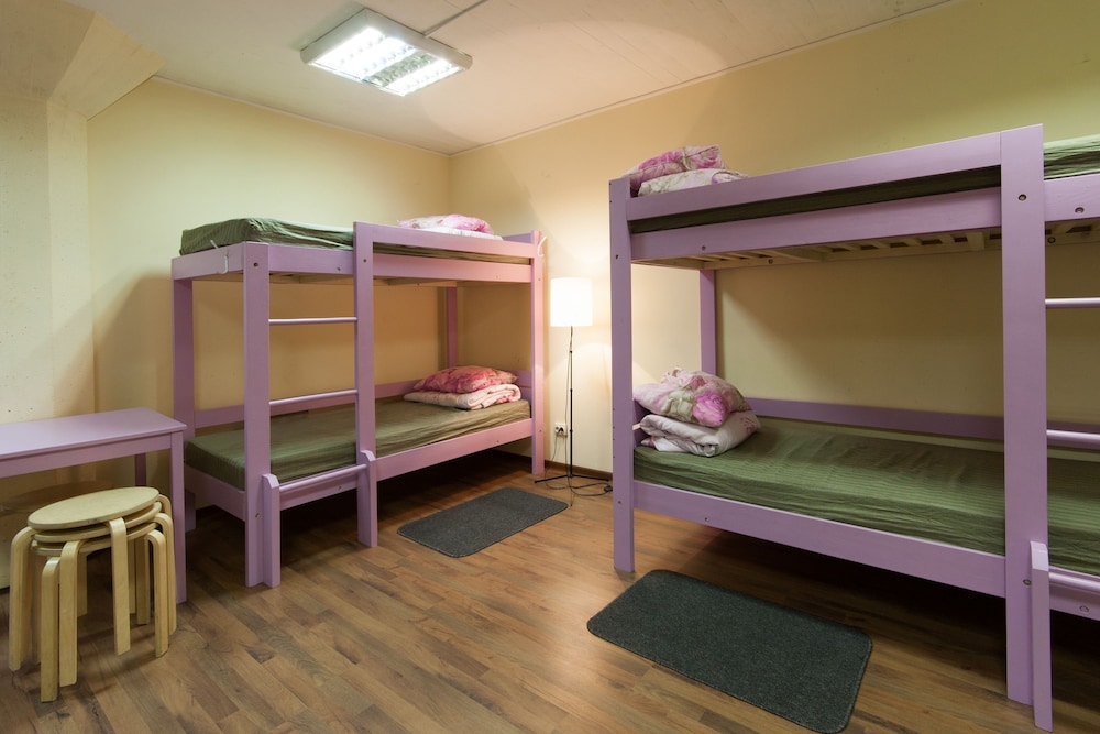 Bed in 6-Bed Mixed Dormitory Room photo 1