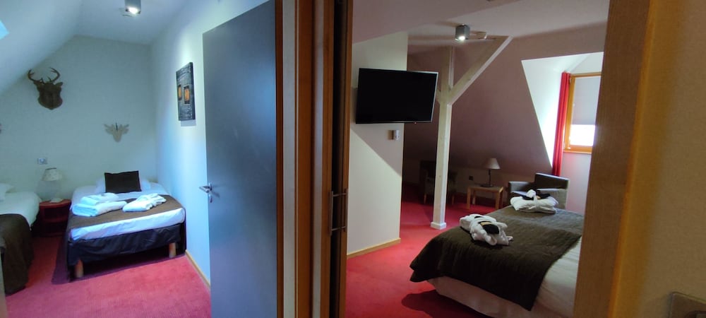Family Quadruple Room photo 3