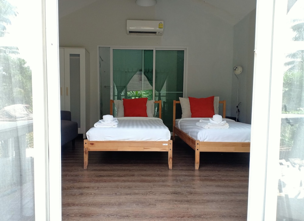 Twin Bungalow
