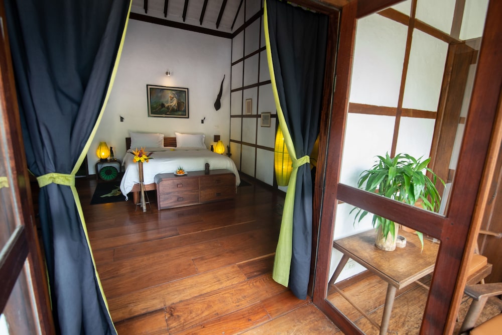 Double Room with River View