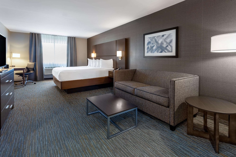 Room, 1 King Bed, Non Smoking photo 1