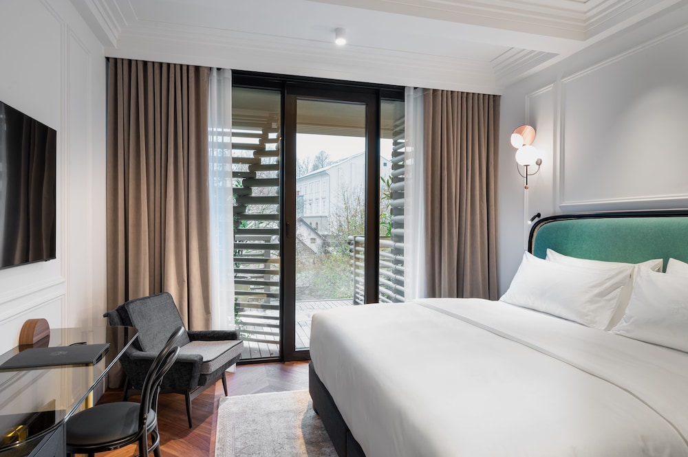 Premium Double Room, Terrace, City View photo 1