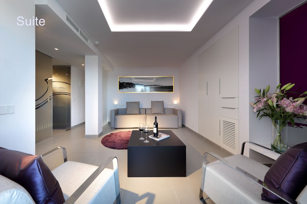 Suite, 1 Bedroom, Terrace