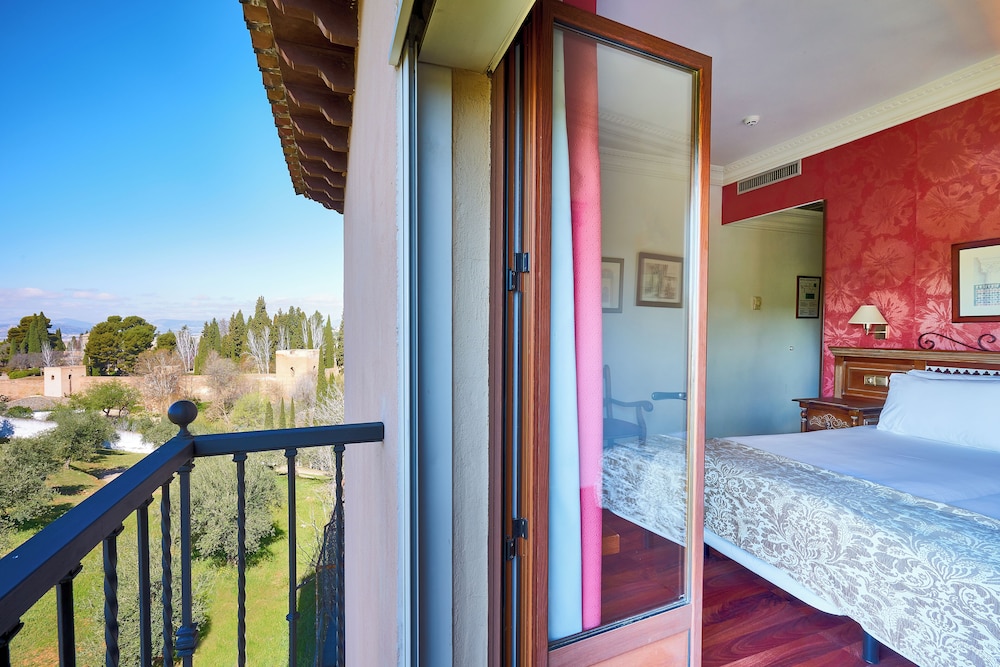 Habitación Doble (Vistas a la Alhambra)