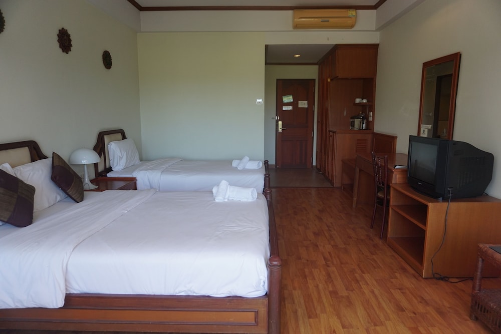 Superior Room, Multiple Beds
