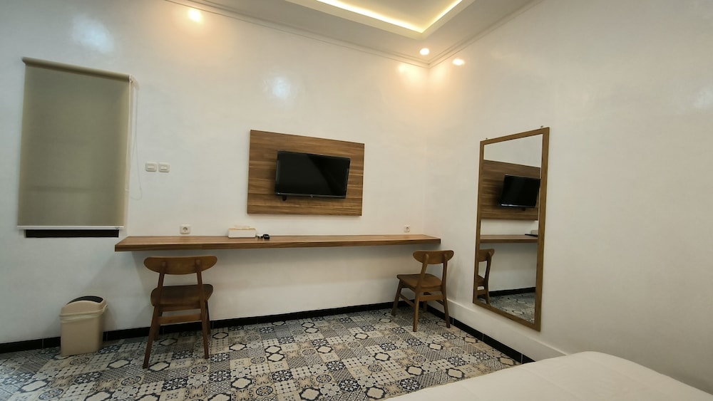 Deluxe Double Room photo 3