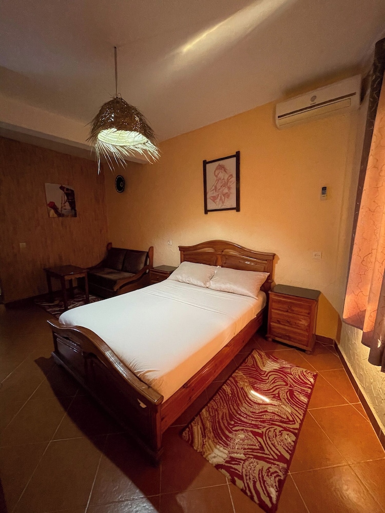 Double Room, Balcony, Mountain View photo 1
