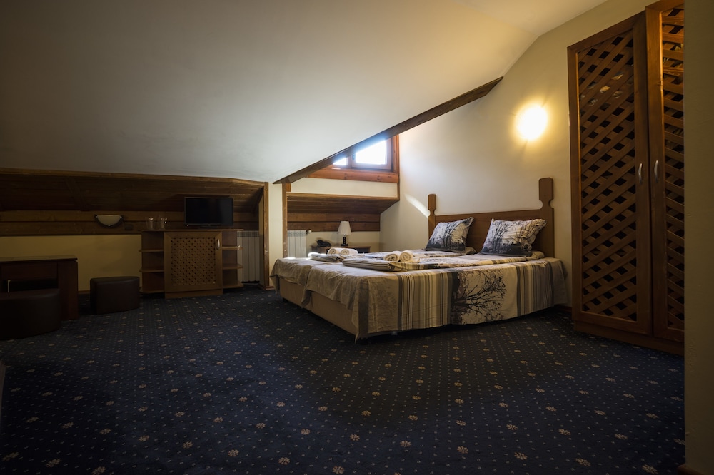 Economy Double or Twin Room (Free Spa Access) photo 3