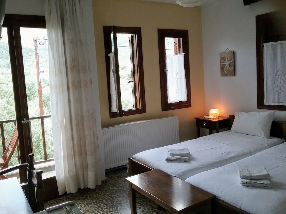 Double Room, 2 Twin Beds