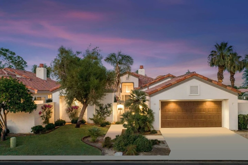 Casa Havana Stunning Views Pool Spa PGA West 4br, Billede 67
