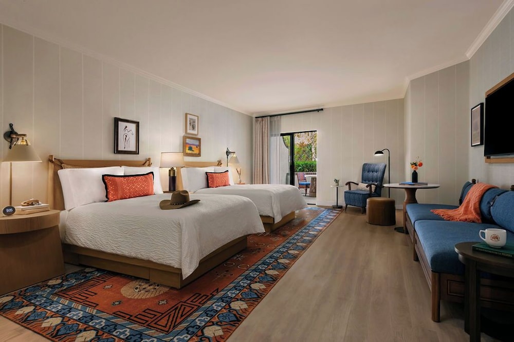Superior Suite, Multiple Beds (Park 2 Full Bed Suite) - Photo 1