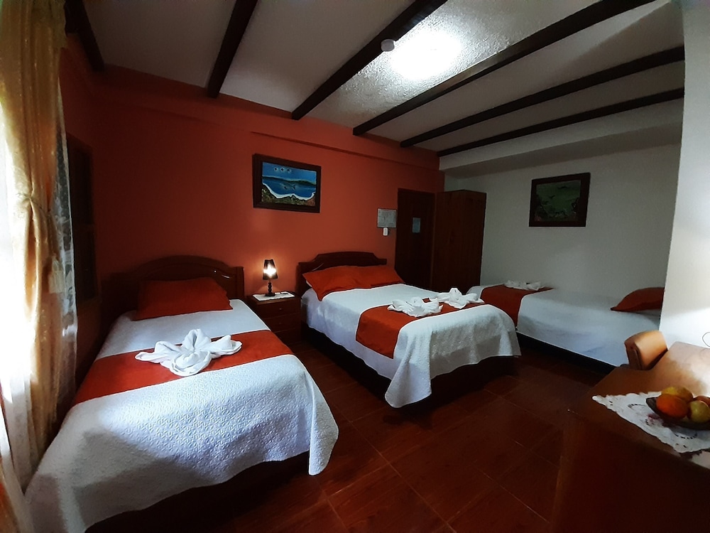 Family Triple Room photo 2