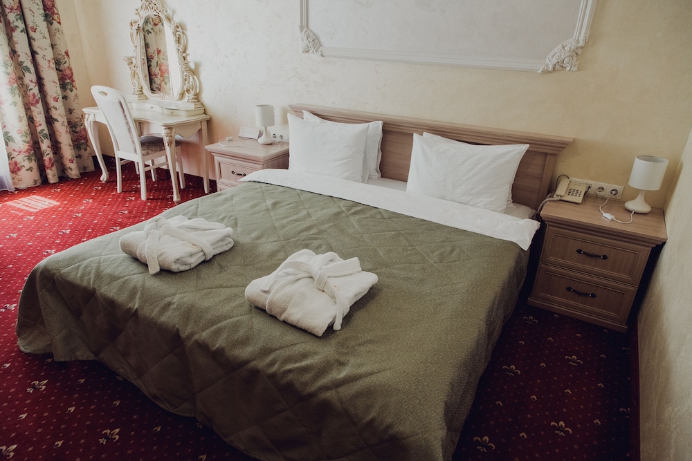 Standard Double Room, 1 King Bed