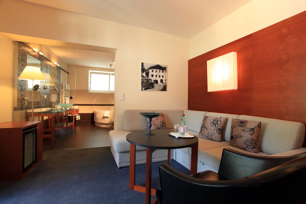 Deluxe Double Room, Balcony (Rössl) - Photo 2