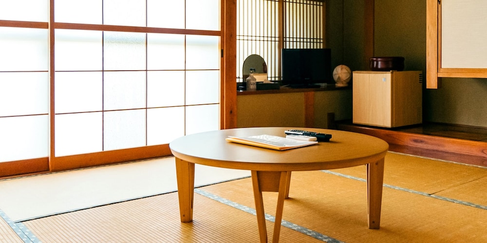 Japanese Style Room 8 Tatami (Shared Bathroom), Non Smoking photo 1