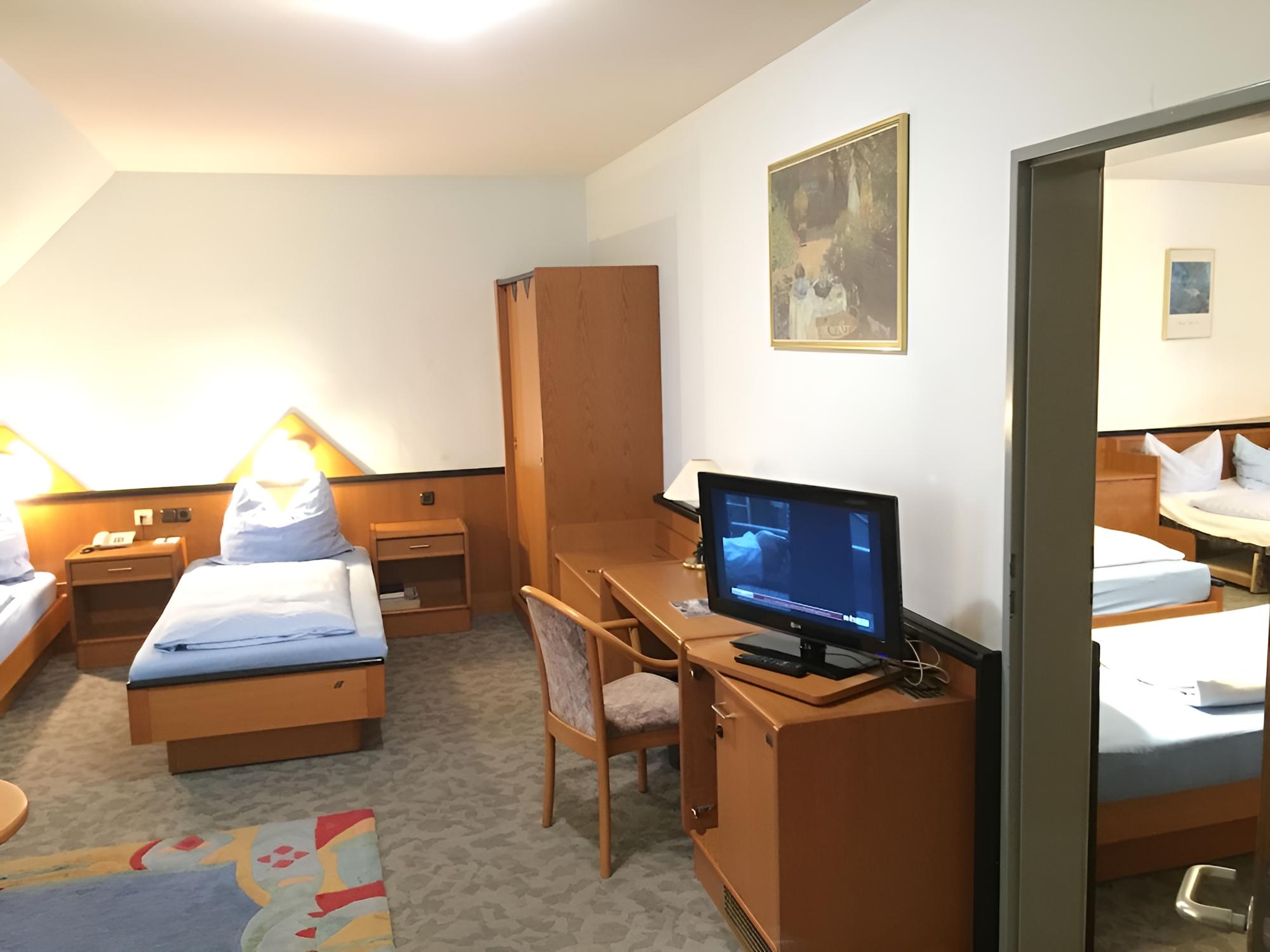Quadruple Room photo 2