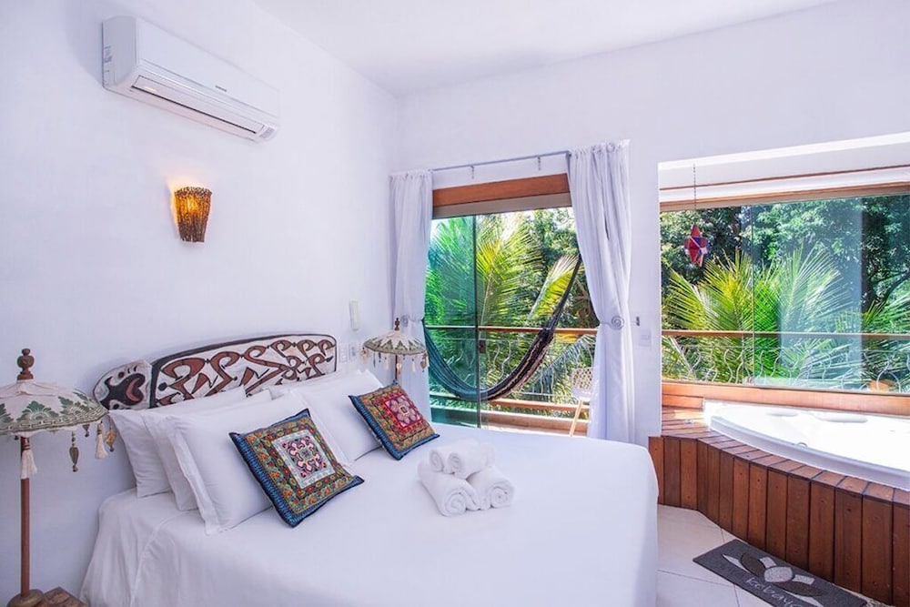 Quarto Luxo com hidromassagem interna - Photo 1