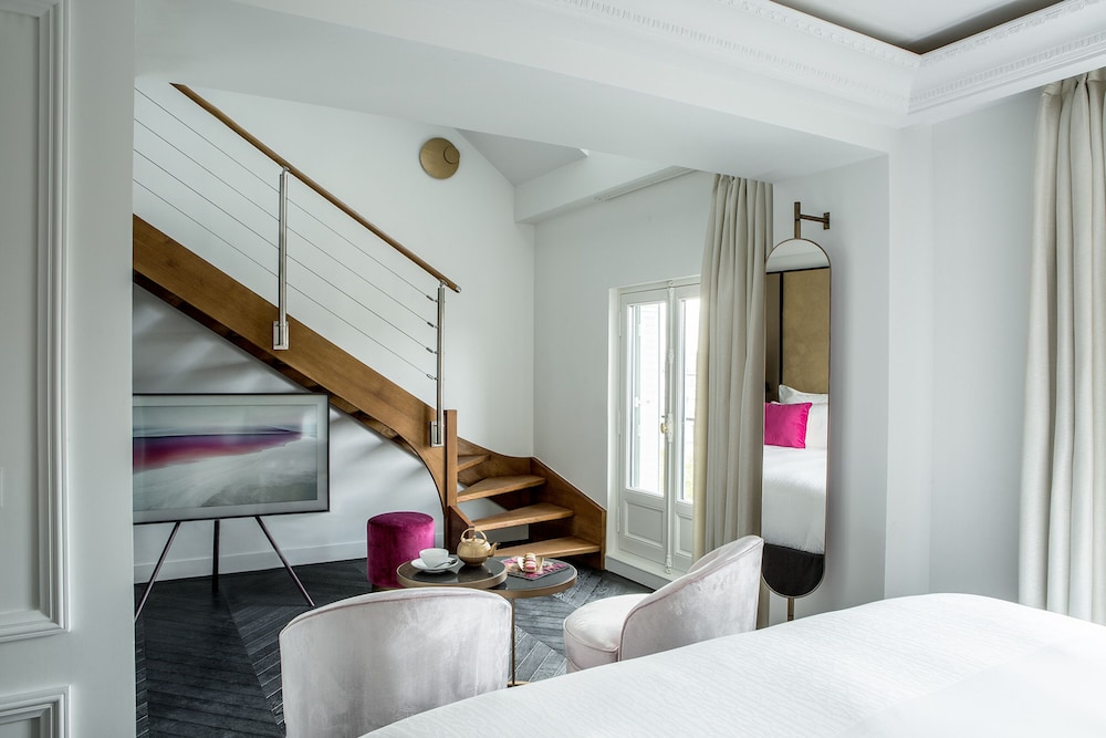 Suite Duplex Tour Eiffel