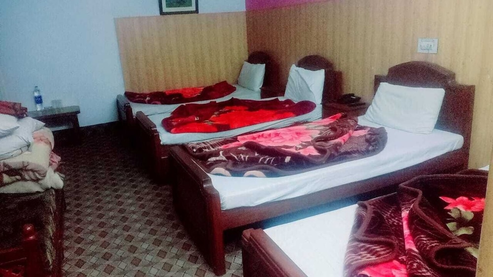 Standard Quadruple Room photo 2