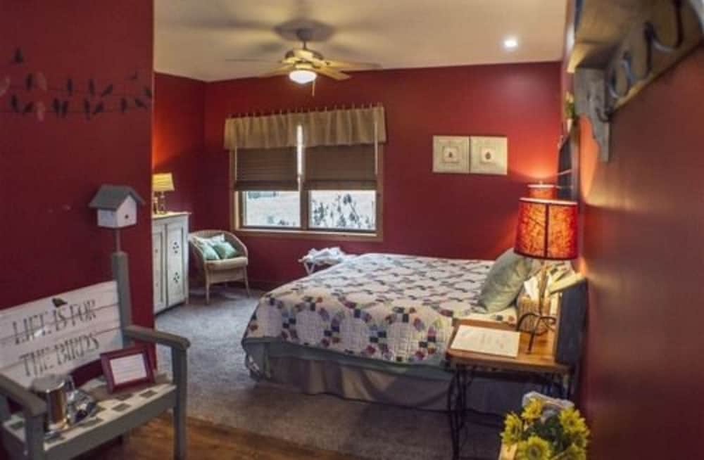 Room, Private Bathroom (Floral Room) photo 3