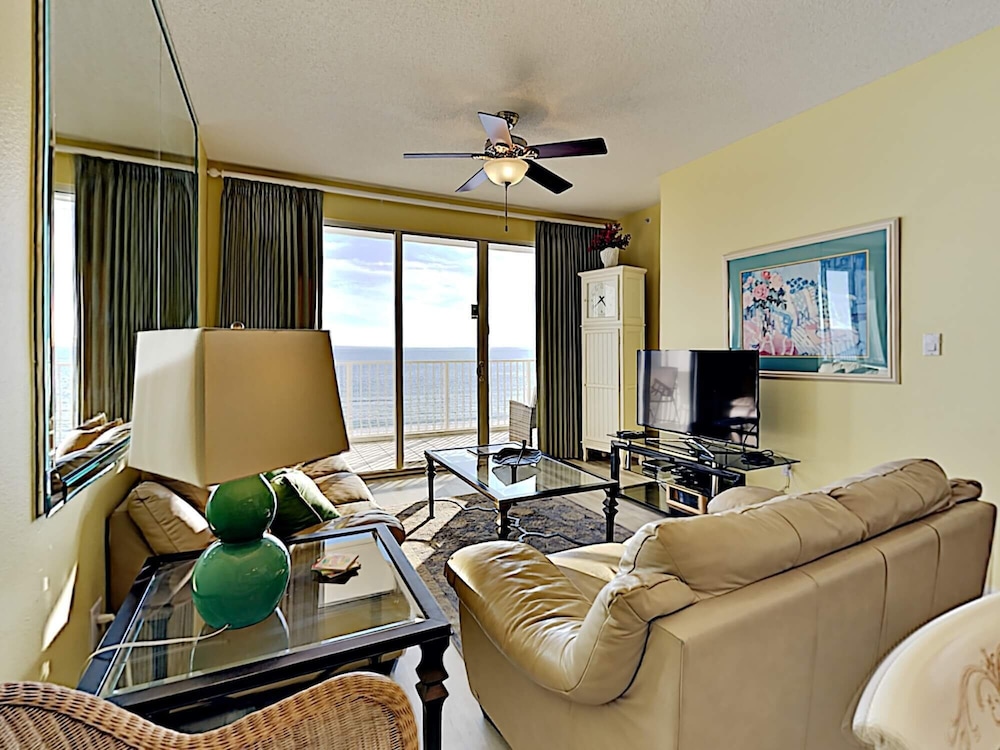 Condo, Multiple Beds, Balcony, Ocean View (#605 East - No Pets) photo 1