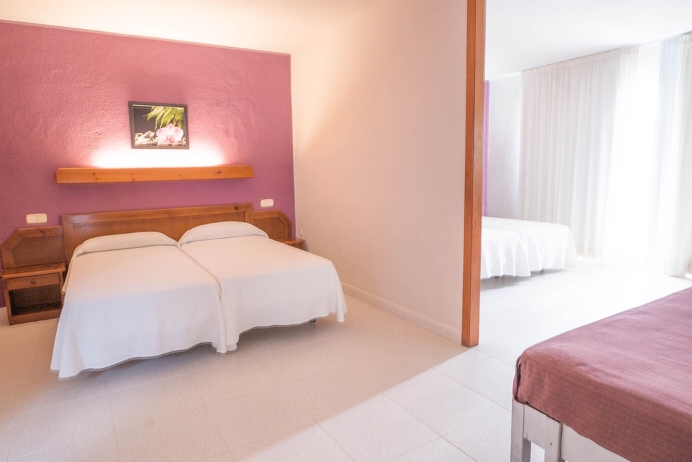 Habitación de 1 dormitorio