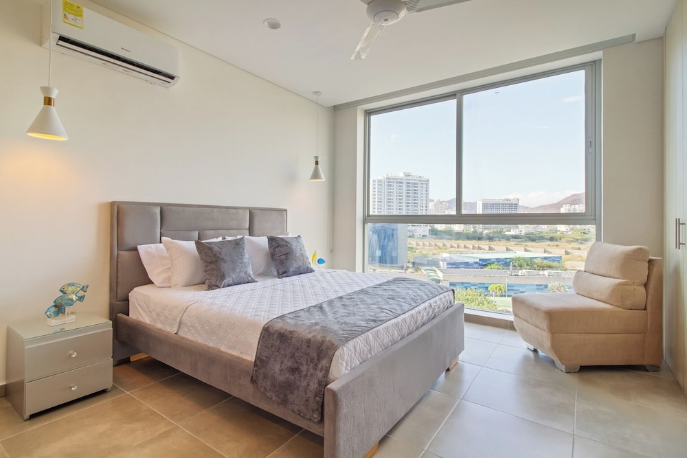 Comfort Studio, City View
