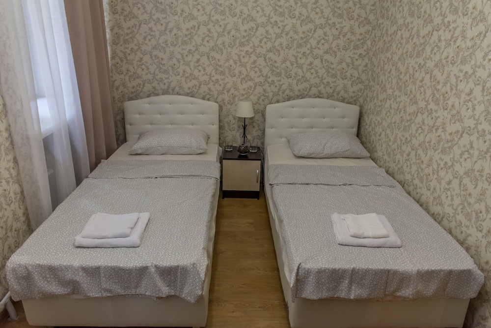 Economy Twin Room