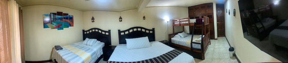 Basic Triple Room
