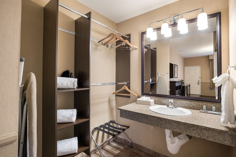 Standard Room, 2 Double Beds, Accessible, Refrigerator & Microwave - Photo 4