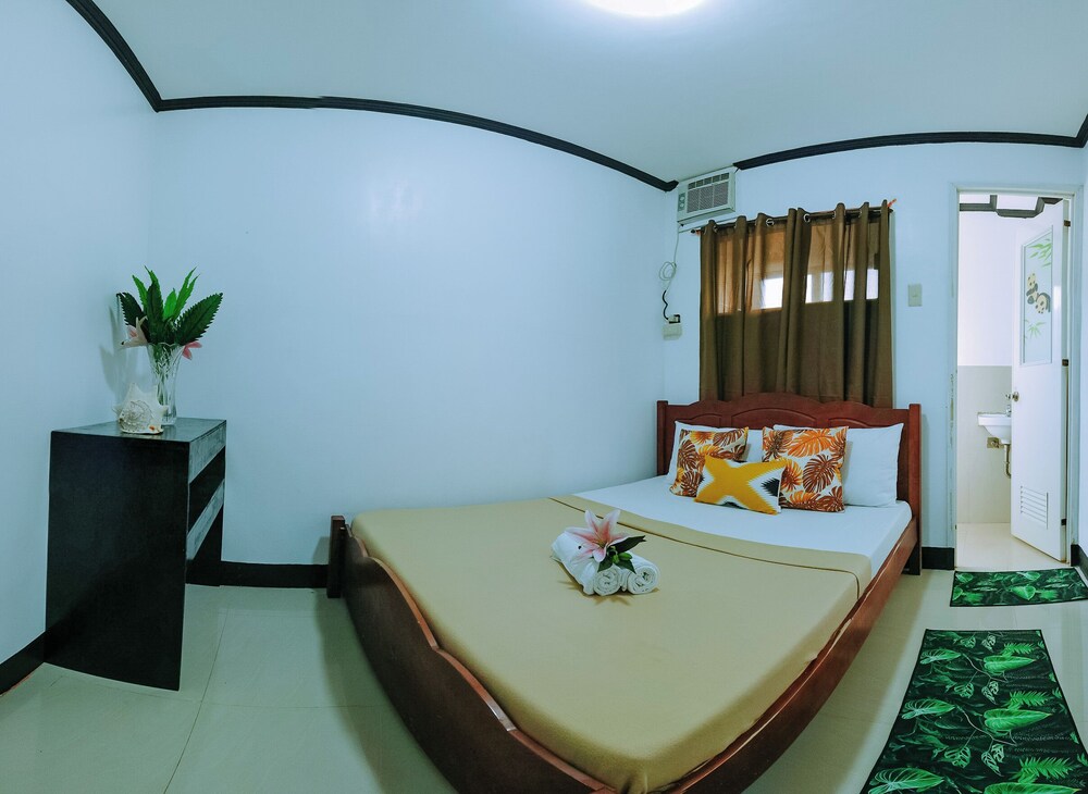 Basic Double Room, City View
