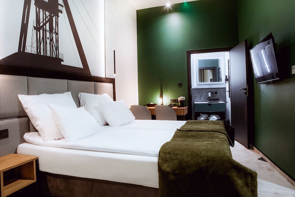 Deluxe Double Room, Balcony
