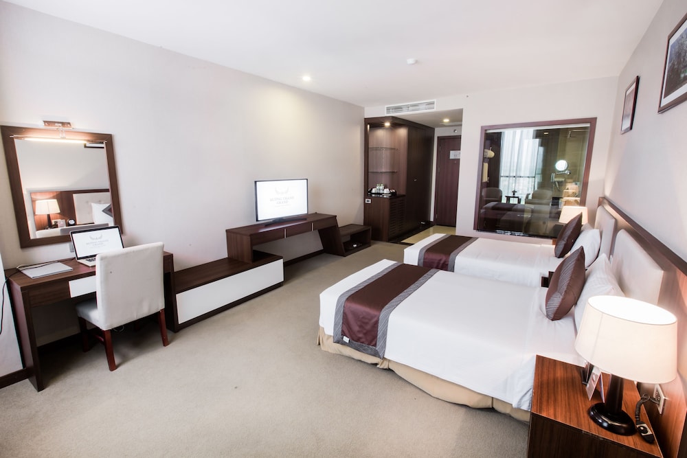 Deluxe Twin Room photo 2