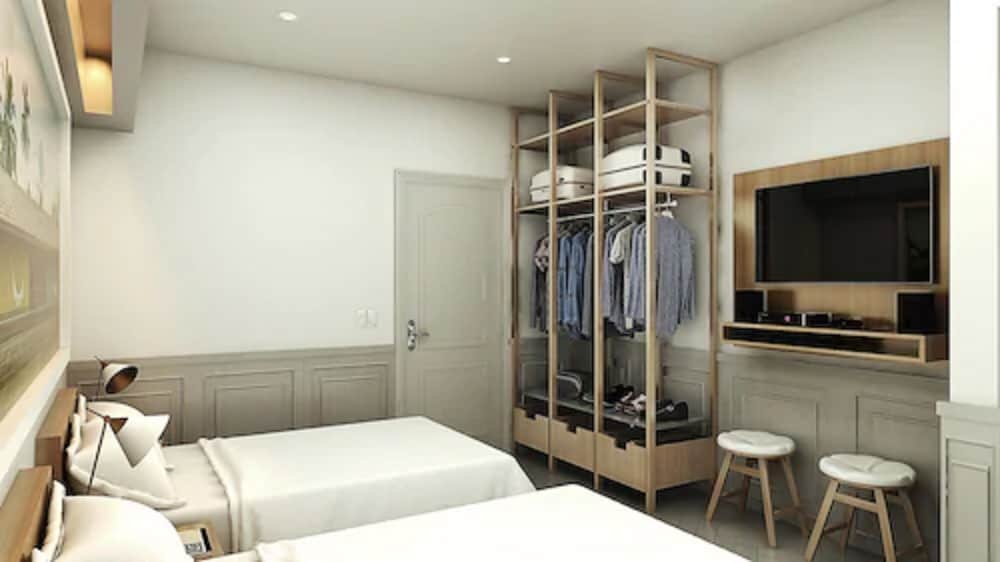 Habitación Deluxe, 1 cama de matrimonio grande