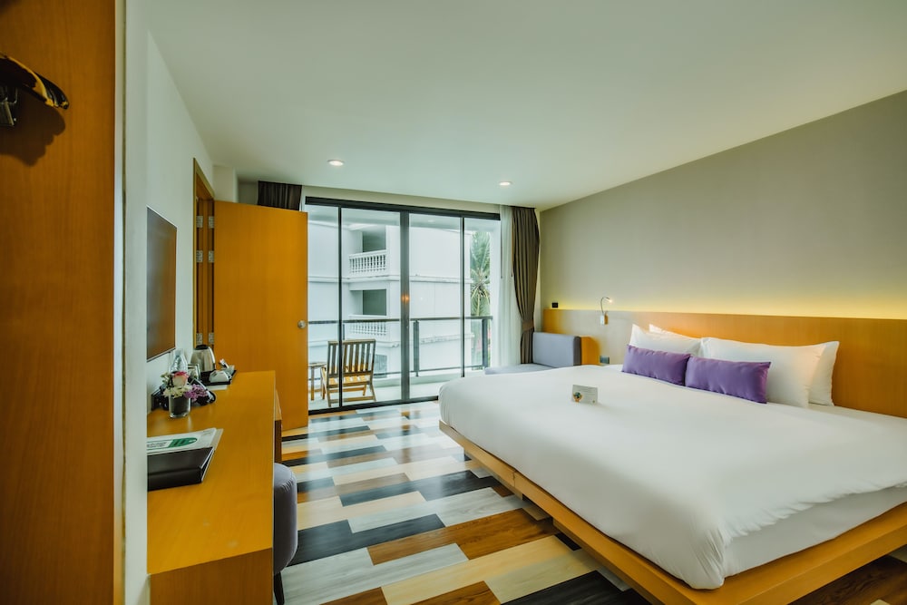 Connecting Deluxe Rooms with Balcony photo 1