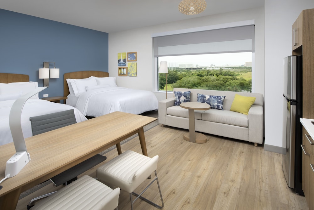 Studio, Multiple Beds
