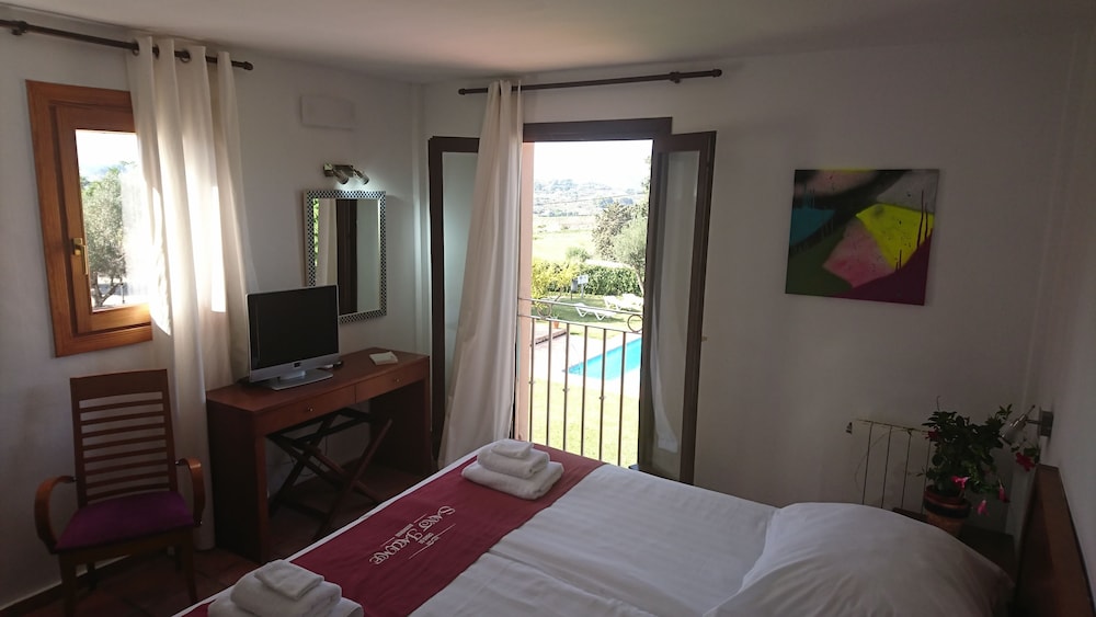Habitación Doble Confort, Área de Jardín
