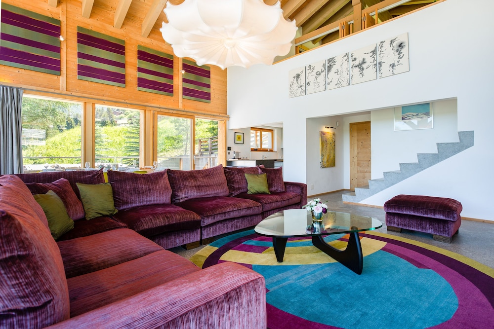 Chalet (4 Bedrooms)