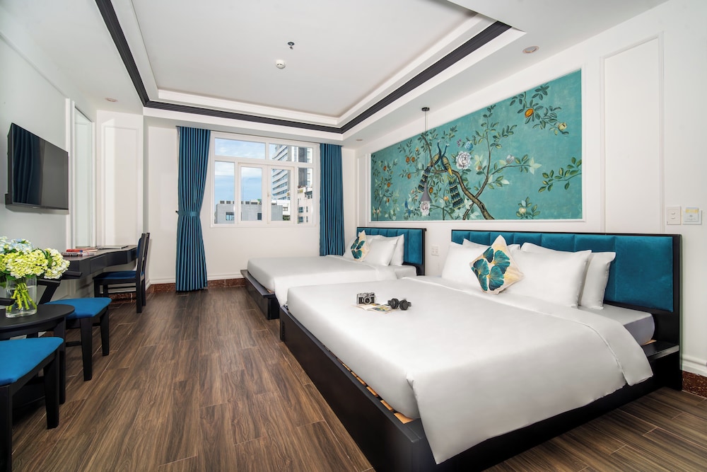 Family Quadruple Room