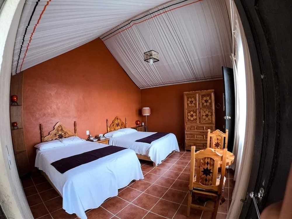 Classic Quadruple Room