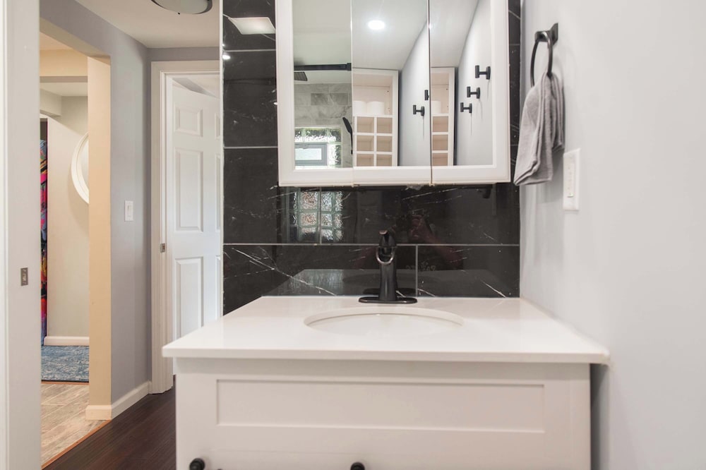 Condo, 1 Double Bed, Kitchen, Garden View (The Opening Act) photo 2