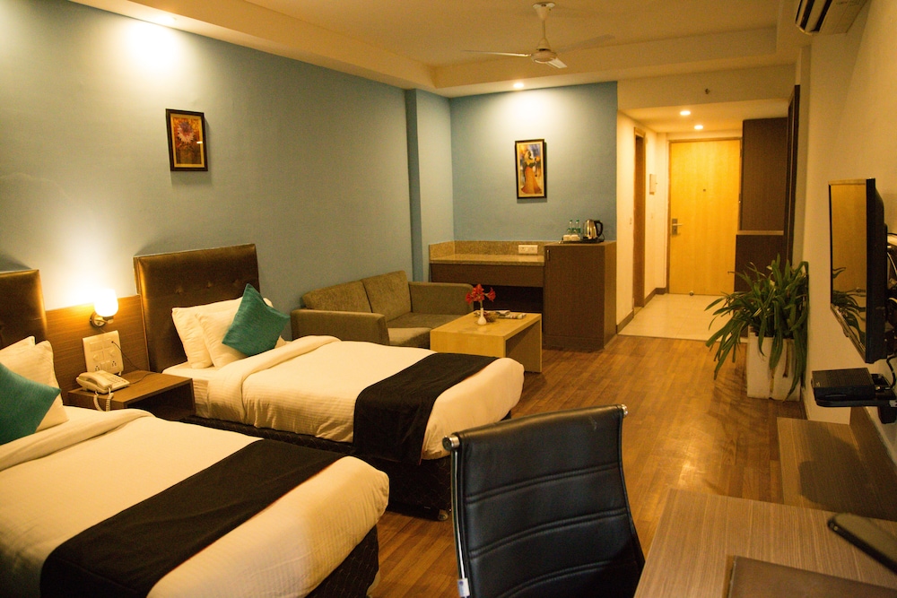 Grand Twin Room - Photo 5
